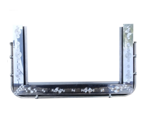 Colțar din inox de tip 'C'